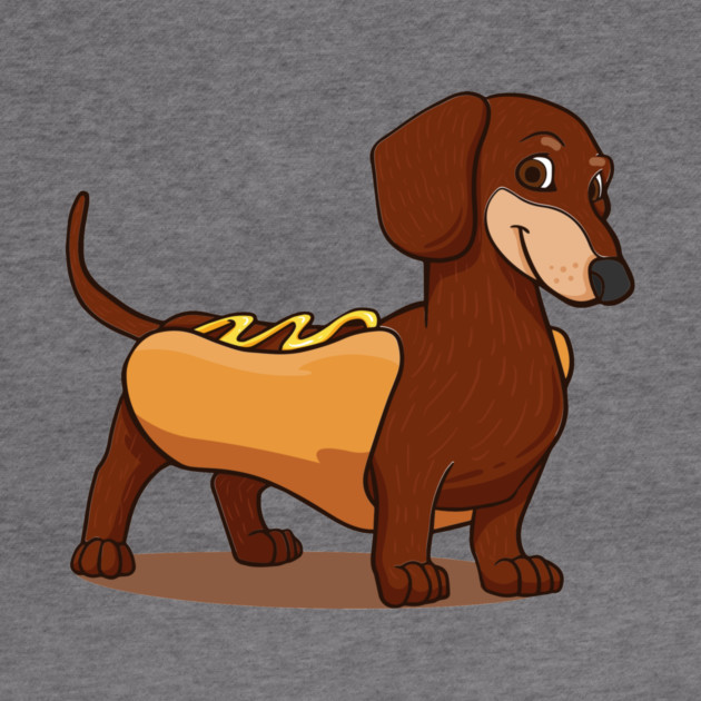 Hot Dawg by Cosmo Gazoo