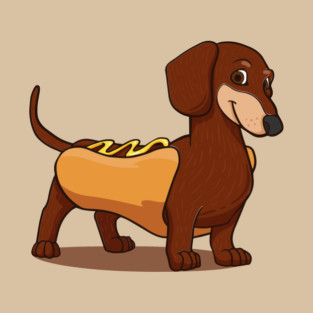 Hot Dawg T-Shirt