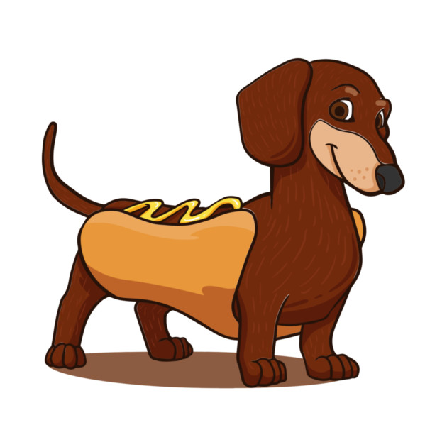 Hot Dawg by Cosmo Gazoo