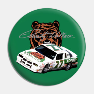 Rusty Wallace Kodiak Car Pin