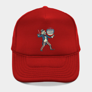 American Riot Hat