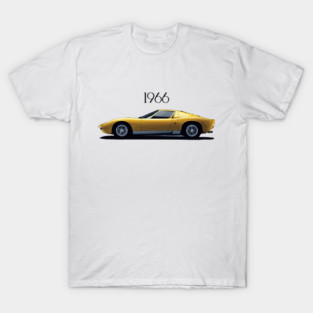 Vintage Miura T-Shirt