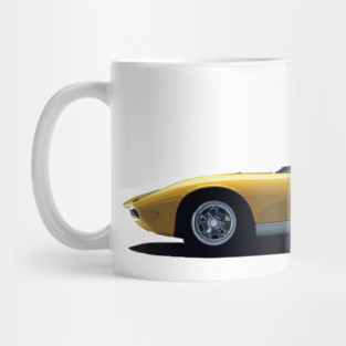 Vintage Miura Mug