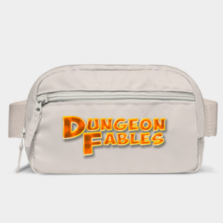 Dungeon Fables Logo Bag