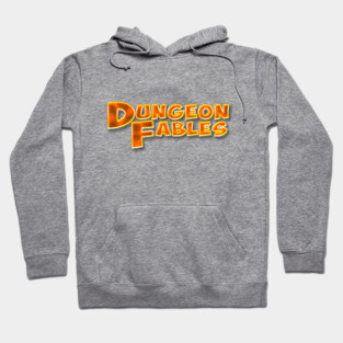 Dungeon Fables Logo Hoodie