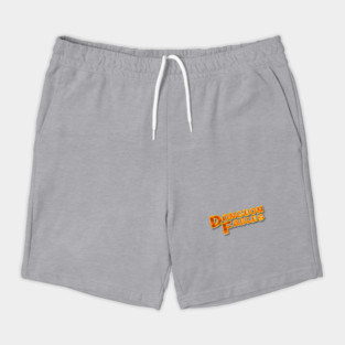 Dungeon Fables Logo Shorts