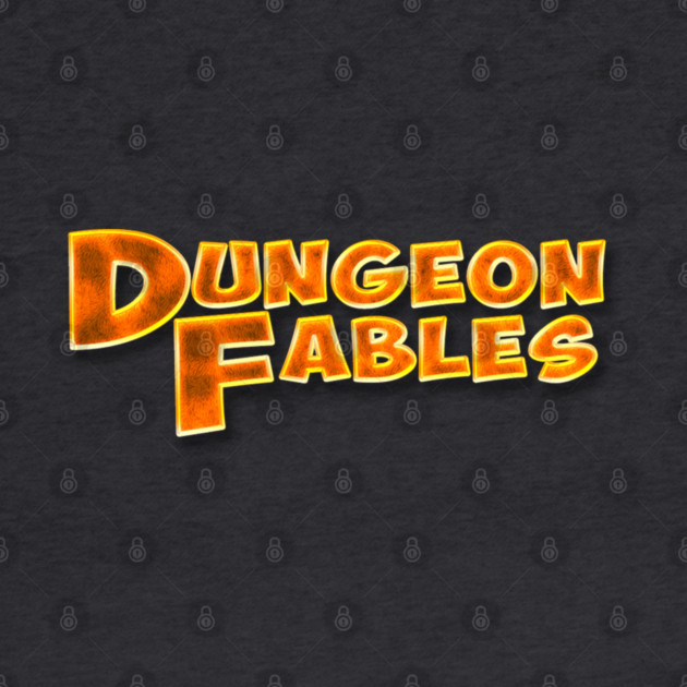 Dungeon Fables Logo by Dungeon Fables