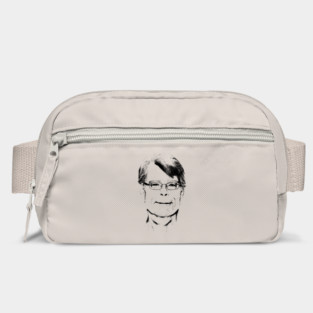 Stephen King Pop Art Portrait Bag