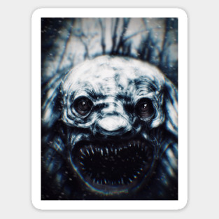 The Desolation Sticker