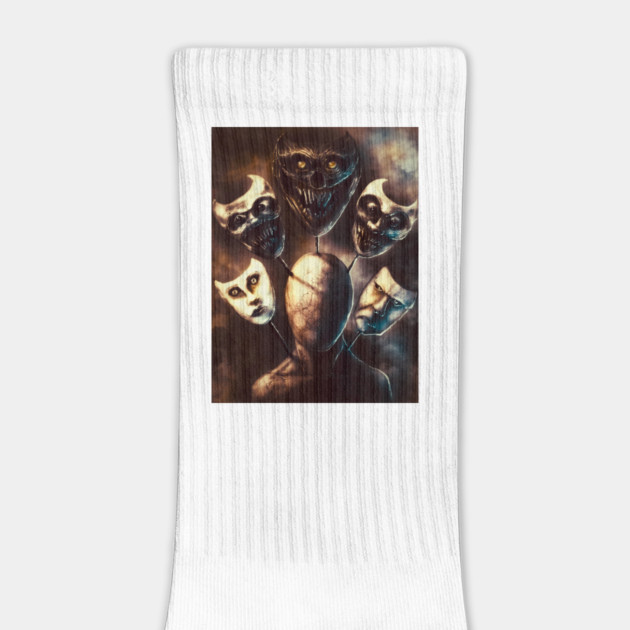 The Stranger by Rusty Quill