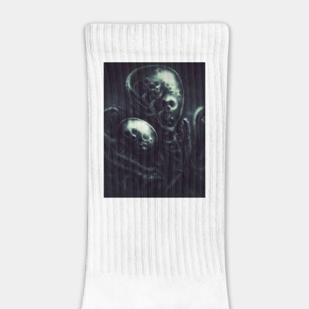 The Dark by Rusty Quill