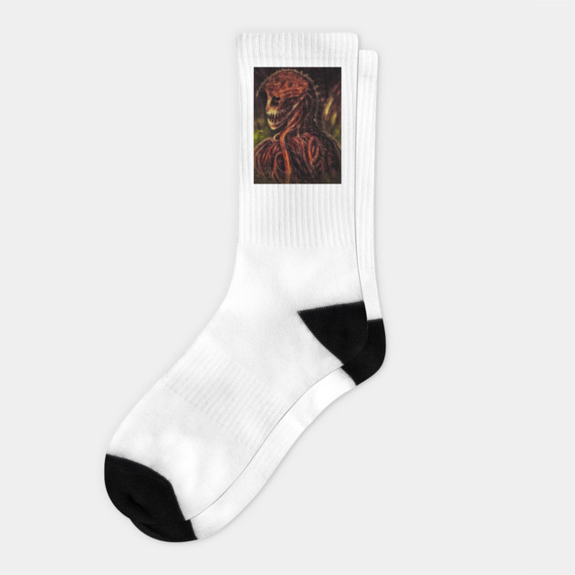 The Flesh Socks by Rusty Quill