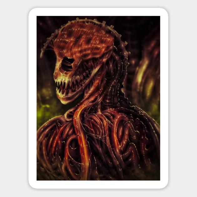 The Flesh Magnet by Rusty Quill