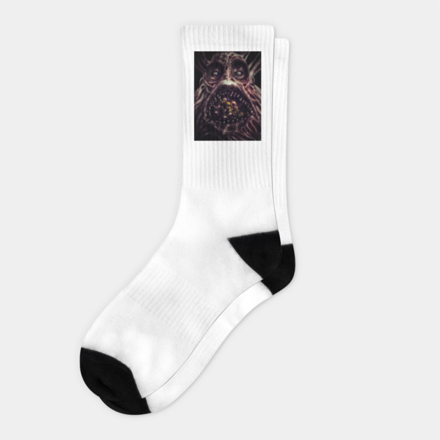 The Corruption Socks by Rusty Quill
