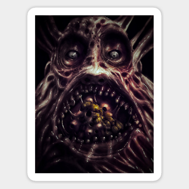 The Corruption Magnet by Rusty Quill