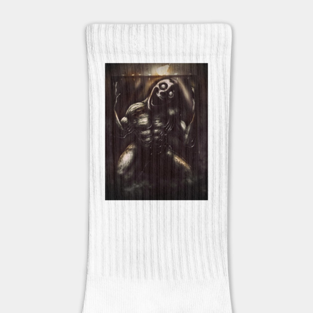 The Buried by Rusty Quill