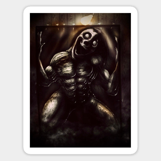 The Buried Magnet by Rusty Quill