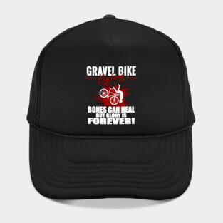 Gravel Bike Cycling, Racing, Mountainbike, Gravel Bike Hat