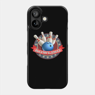 Bowling Phone Case