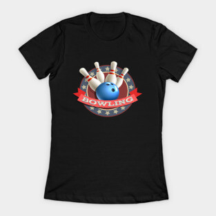 Bowling T-Shirt