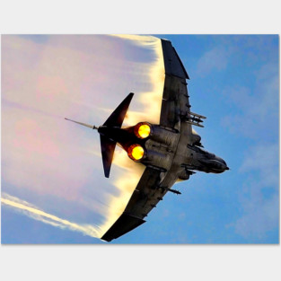 F4 Phantom II Posters and Art