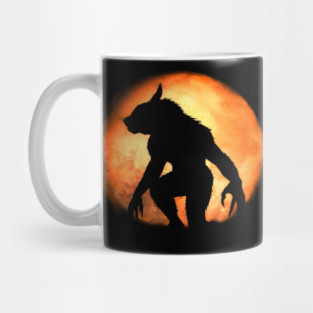 Werewolf Mug