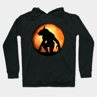 Werewolf Hoodie