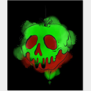 Apple? Posters and Art