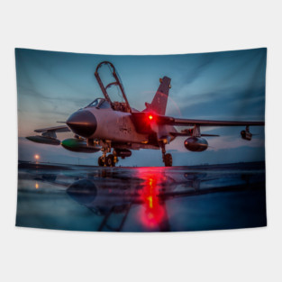 Panavia Tornado Tapestry