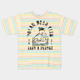 Polar Bear Club 2021 Kids T-Shirt
