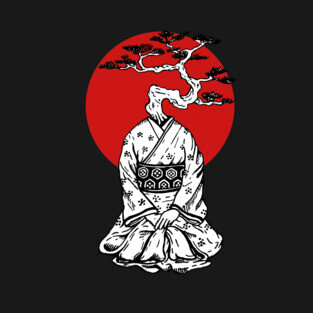 Bonsai Geisha T-Shirt