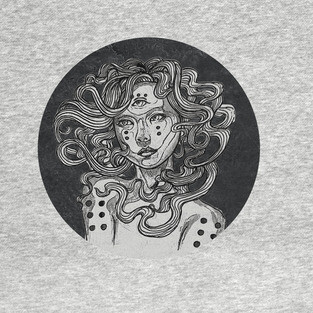 Layla in the wind T-Shirt
