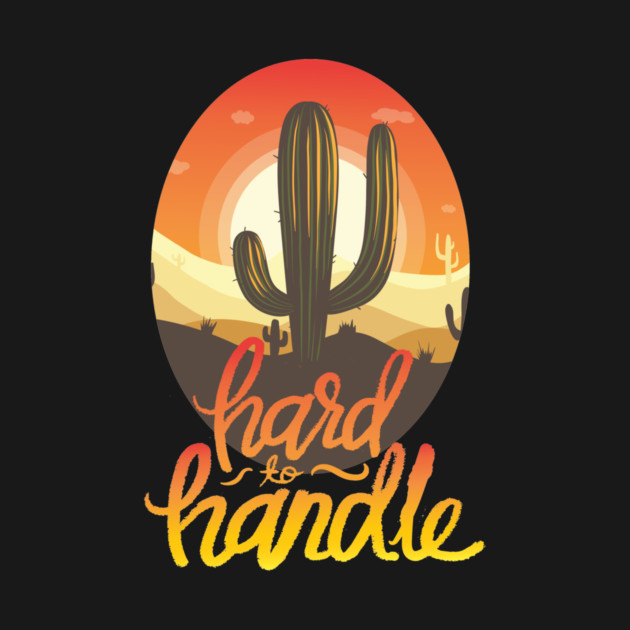 Hard To Handle by Cosmo Gazoo