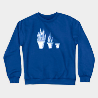 Burro Pot Crewneck Sweatshirt