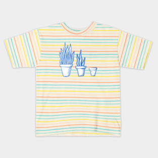 Burro Pot Kids T-Shirt