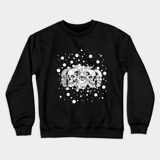 Minds Eye Crewneck Sweatshirt