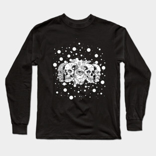 Minds Eye Long Sleeve T-Shirt