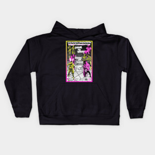 Pro Wrestling Dream Matches, Vol. 1 Kids Hoodie