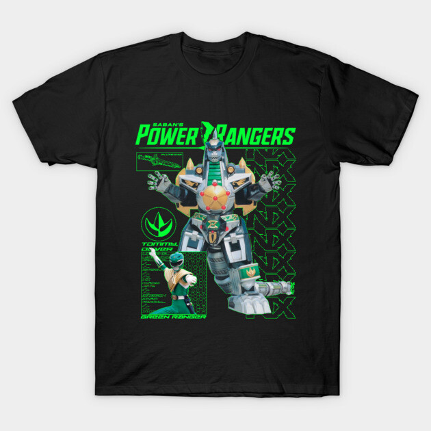 Dragonzord T-Shirt