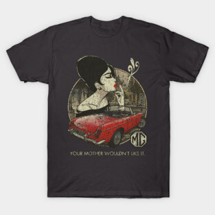 MGB 1972 T-Shirt