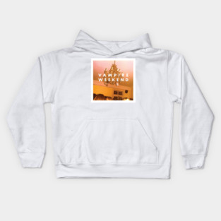 A-Punk - Vampire Weekend Kids Hoodie