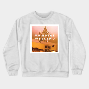 A-Punk - Vampire Weekend Crewneck Sweatshirt