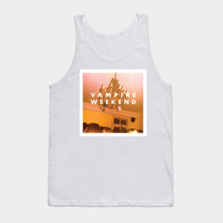 A-Punk - Vampire Weekend Tank Top