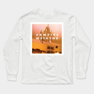 A-Punk - Vampire Weekend Long Sleeve T-Shirt