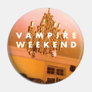 A-Punk - Vampire Weekend Pin