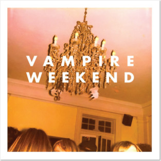 A-Punk - Vampire Weekend Posters and Art