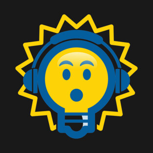 Stuff I Never Knew Podcast - Circle Logo T-Shirt