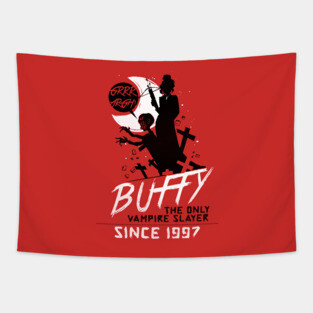 slayer Tapestry