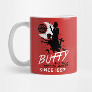 slayer Mug