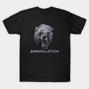 Mutated Bear (with title) T-Shirt